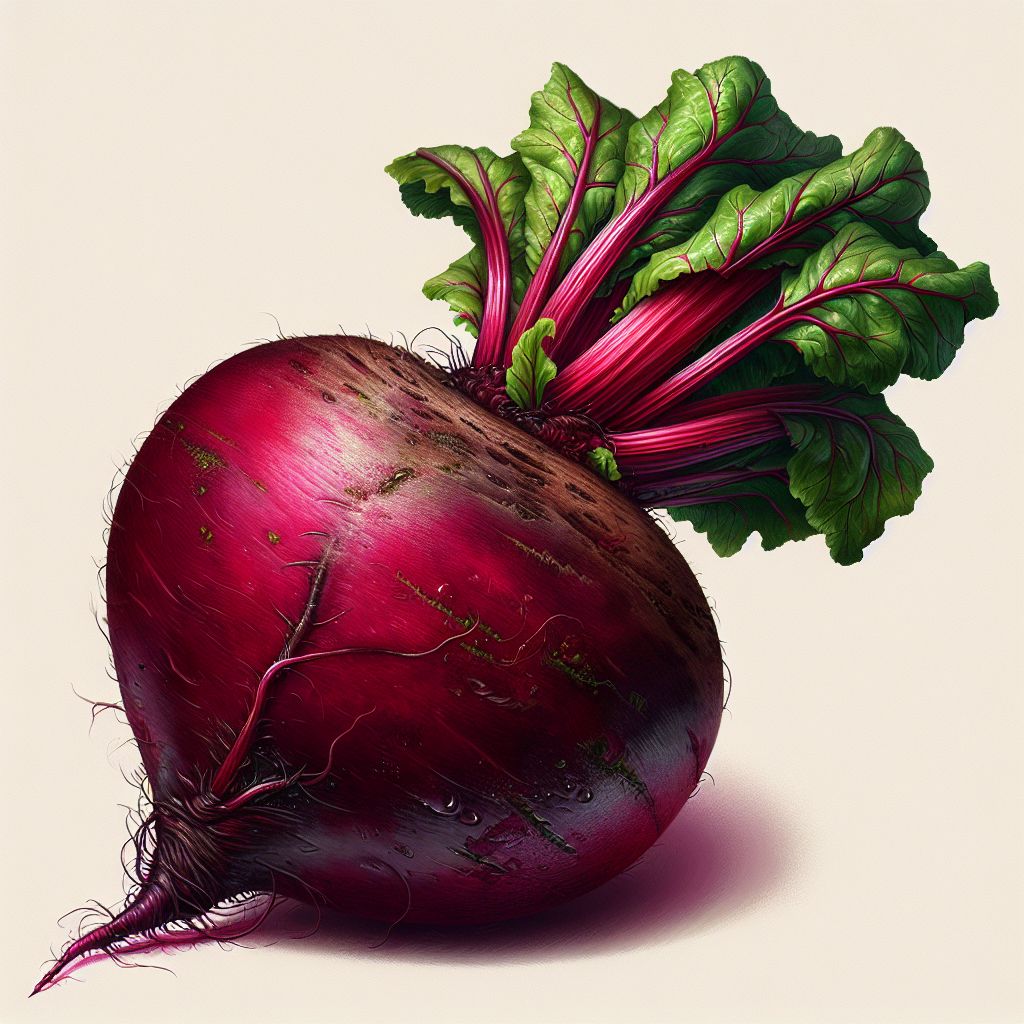 Picture of a Beetroot