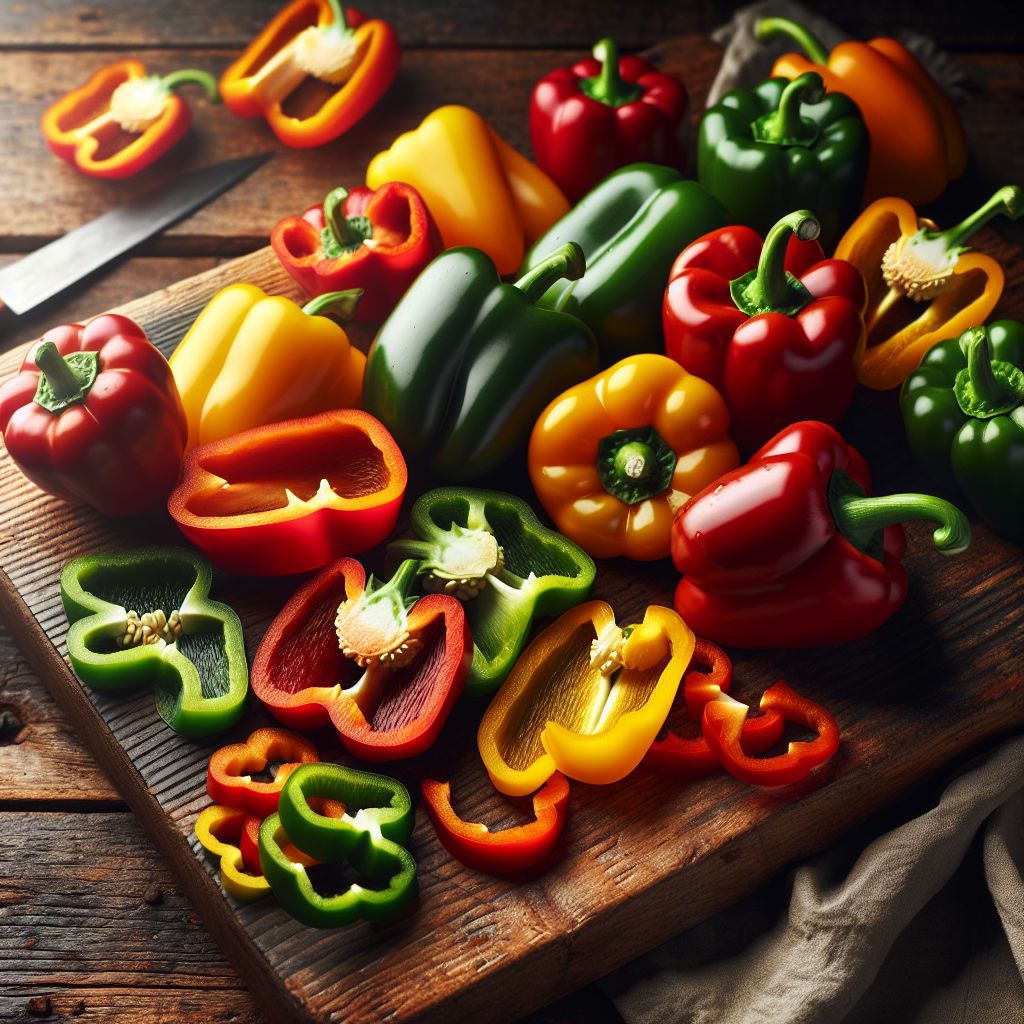 Picture of a Bell Peppers