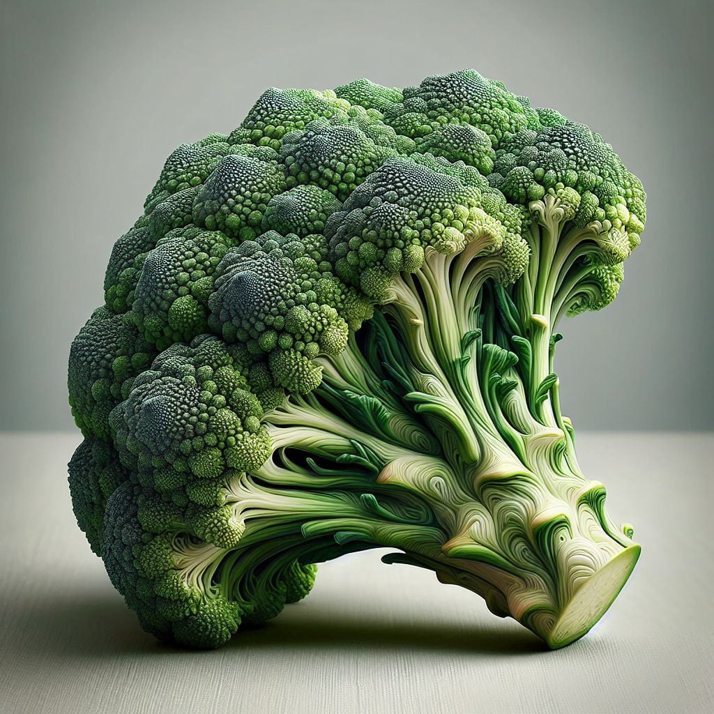 Picture of a Broccoli