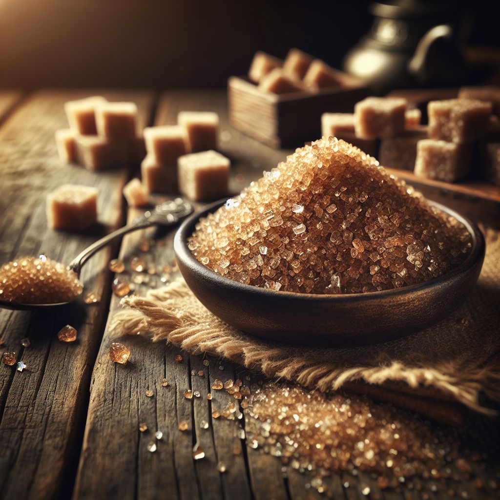 Picture of a Brown Sugar