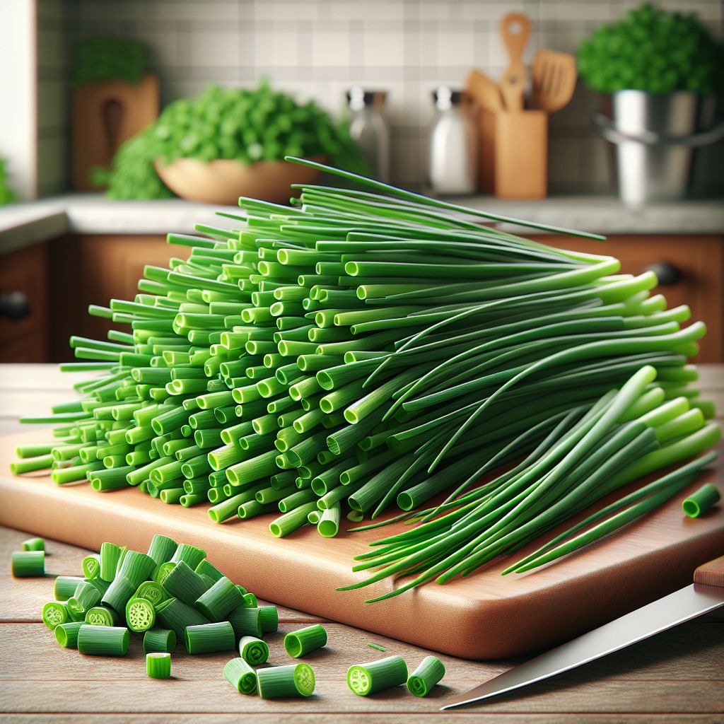 Picture of a Chives