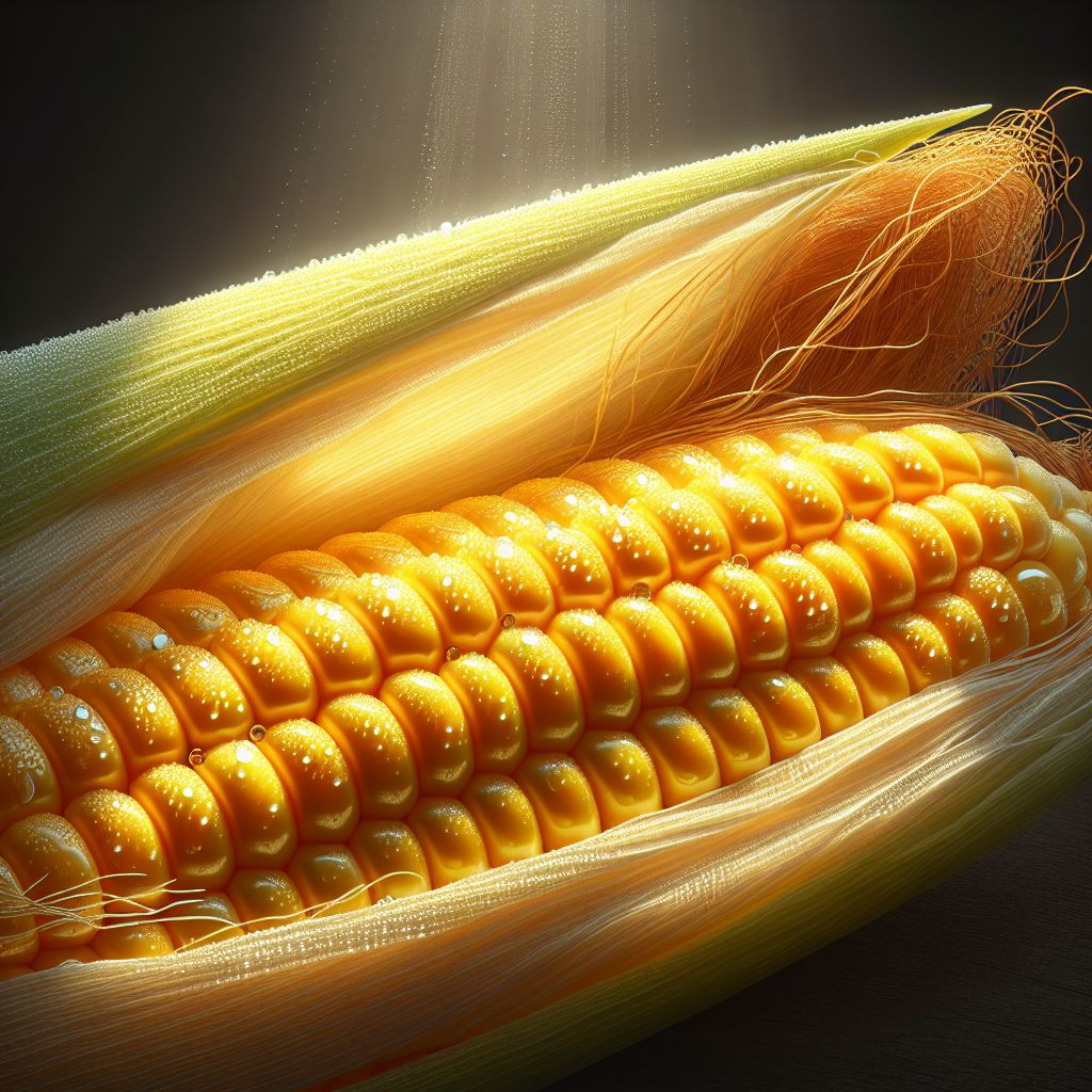 Picture of a Corn