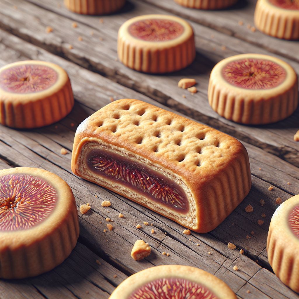 Picture of a Fig Newtons
