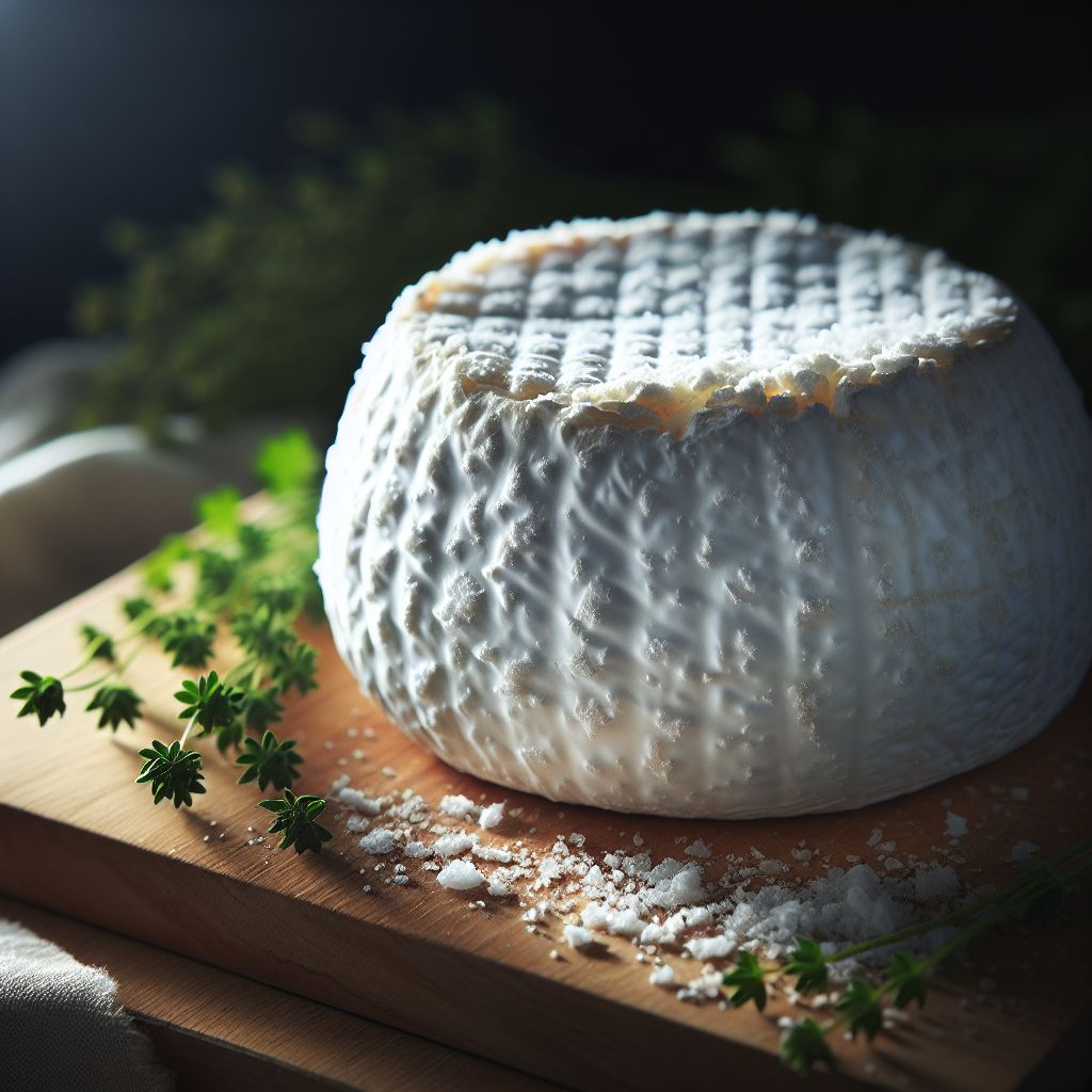 Picture of a Goat Cheese