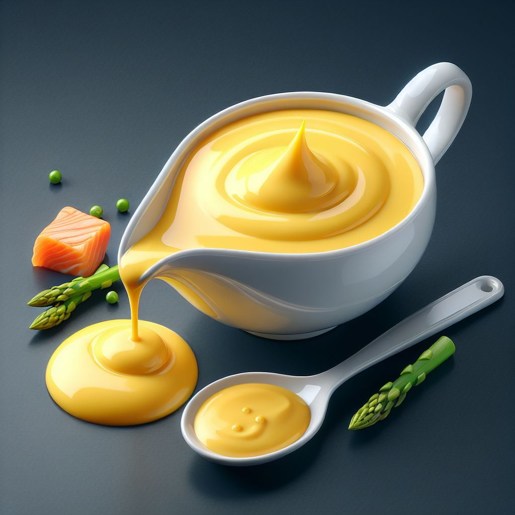 Picture of a Hollandaise Sauce