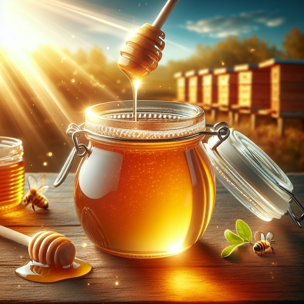 Picture of a Honey