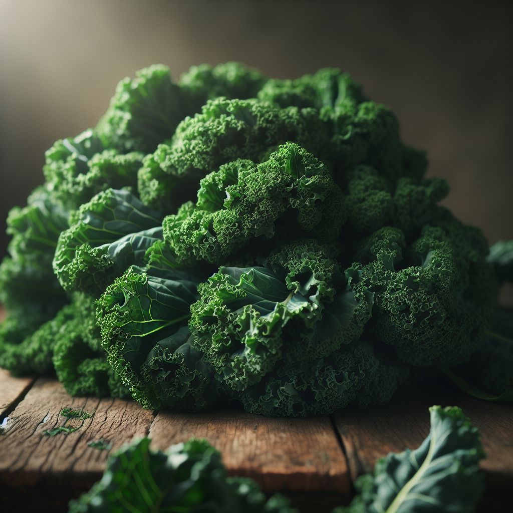 Picture of a Kale