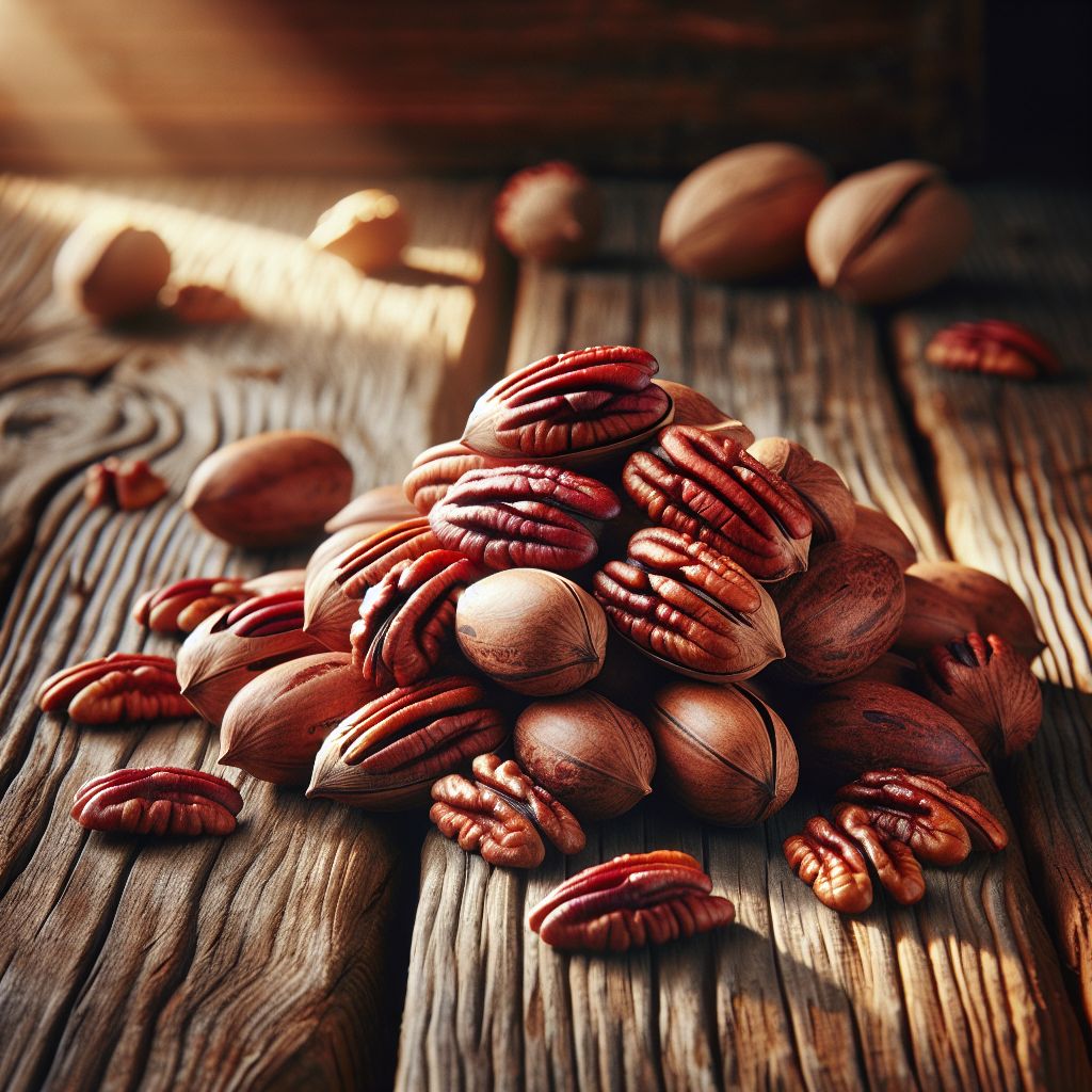 Picture of a Pecans