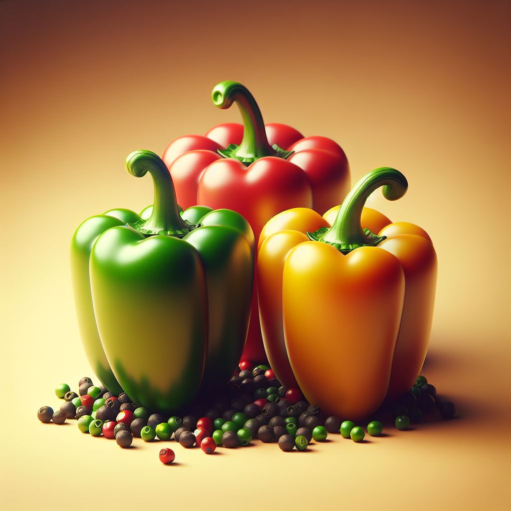 Picture of a Pepper