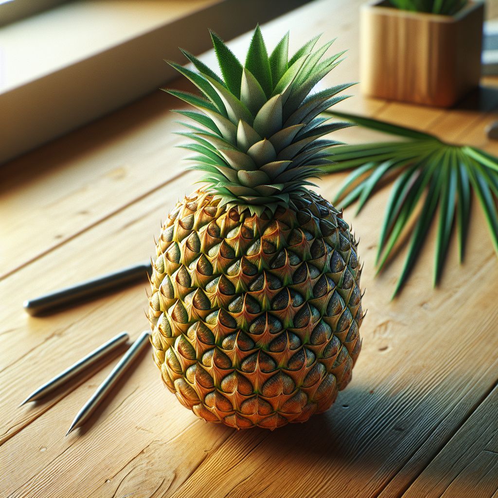 Picture of a Pineapple