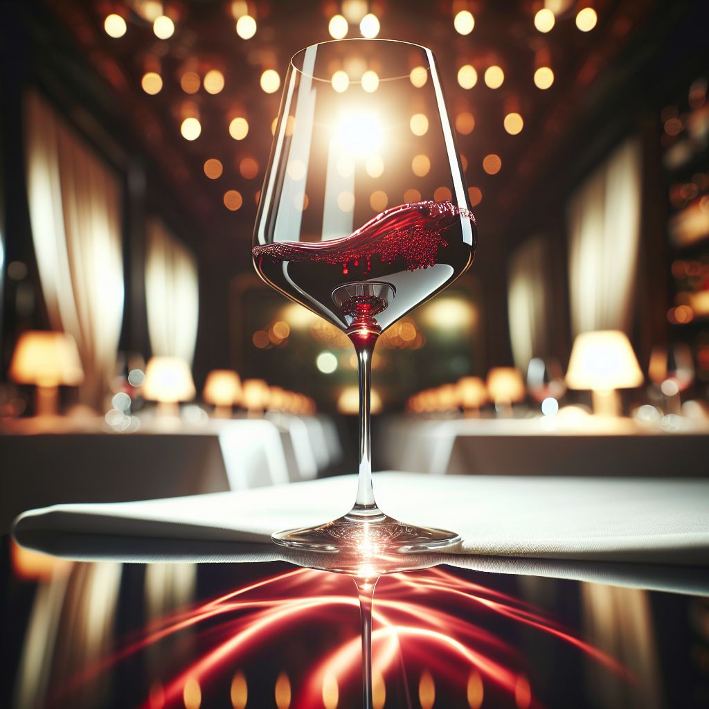 Picture of a Red Wine