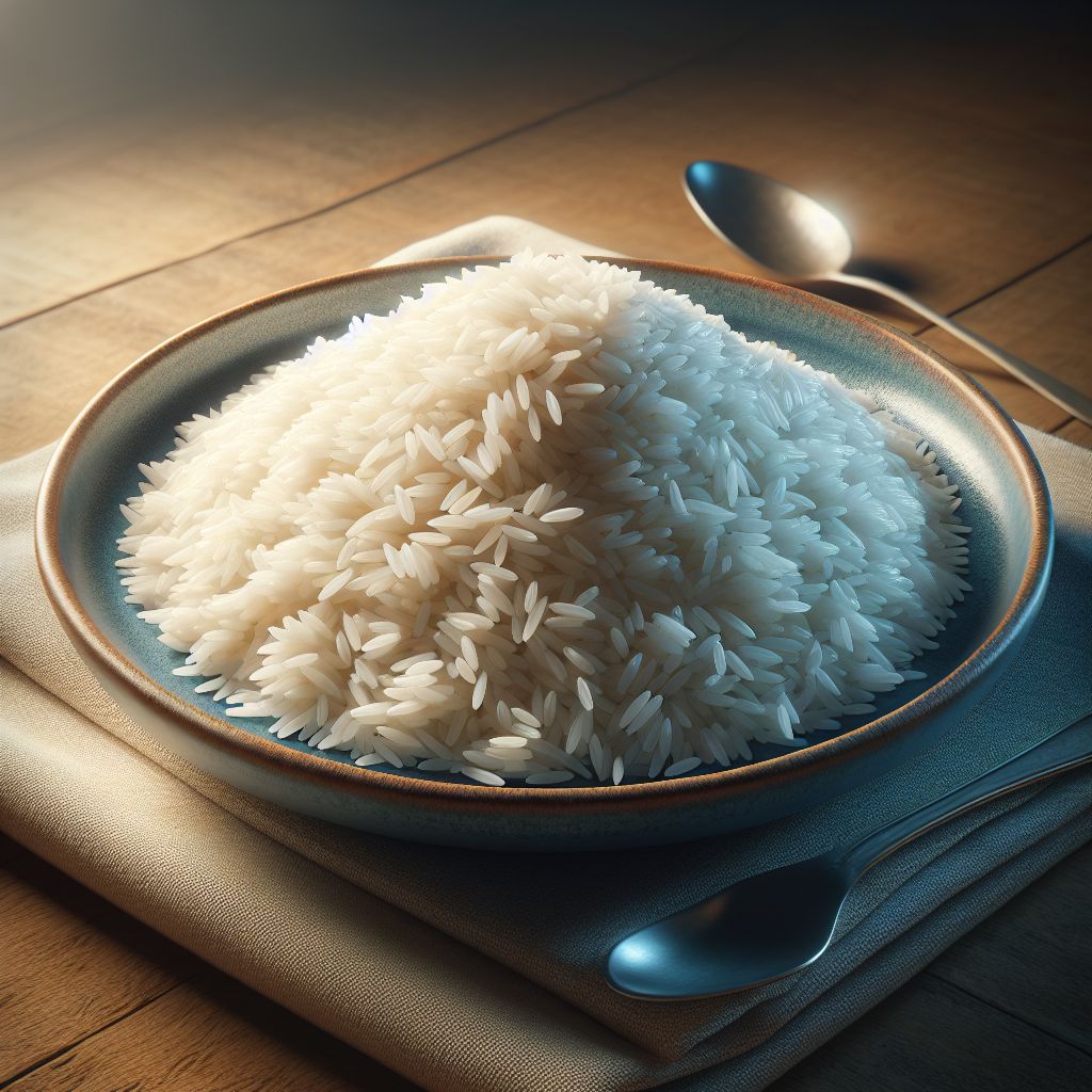 Picture of a Rice