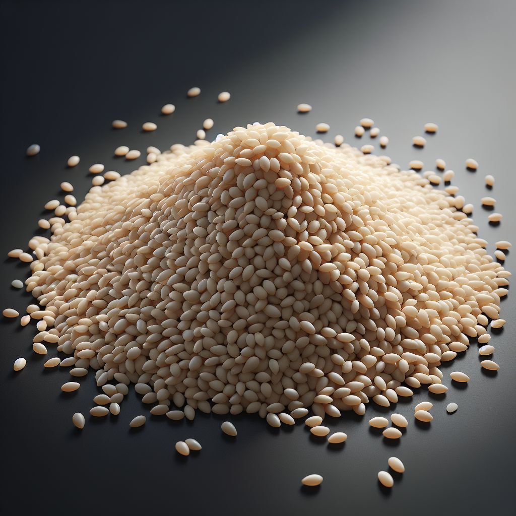 Picture of a Sesame Seeds