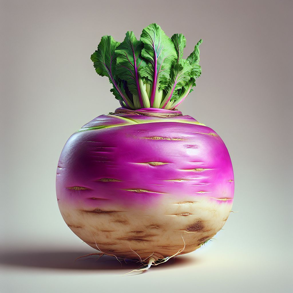 Picture of a Turnip