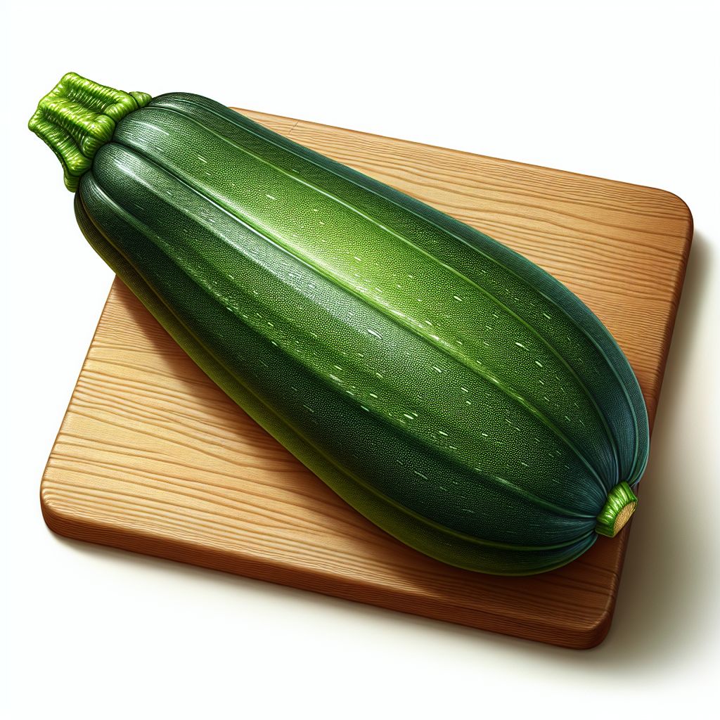 Picture of a Zucchini